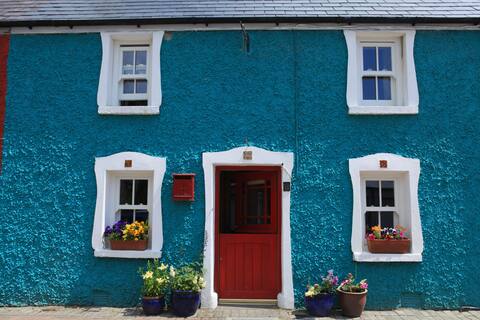 Charming terrace house in Killarney