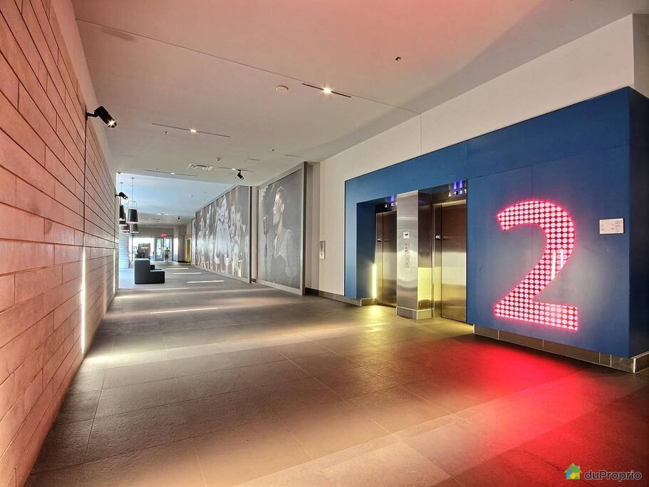 Main Lobby