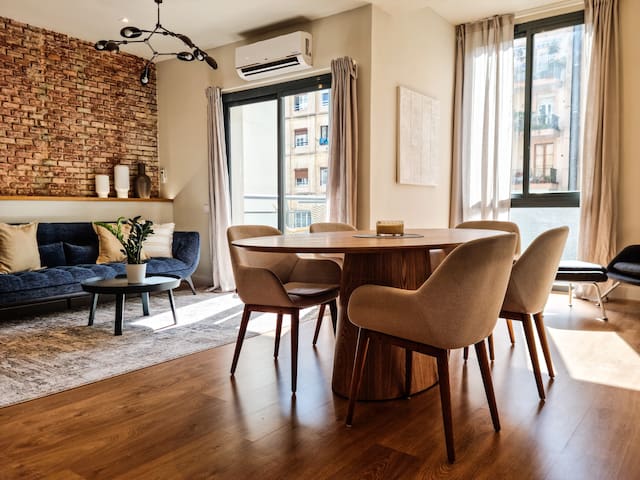 Centrally located 3-Bedroom Apartment