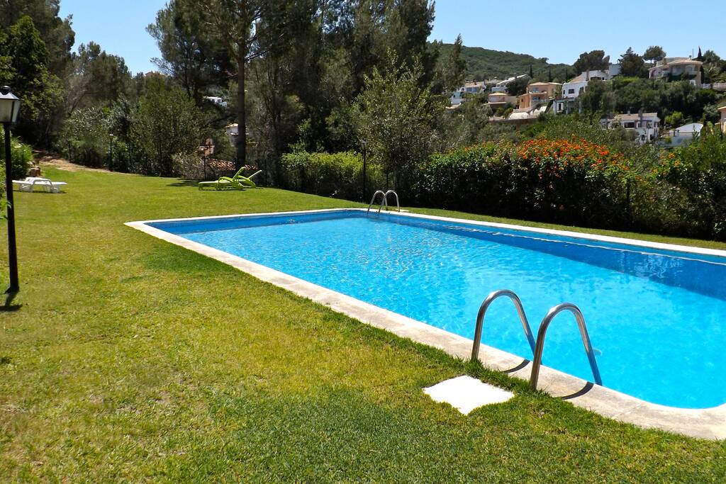 Community pool - SA PUNTA COSTA BRAVA