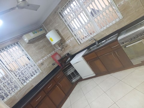 4 Bedrooms furnished