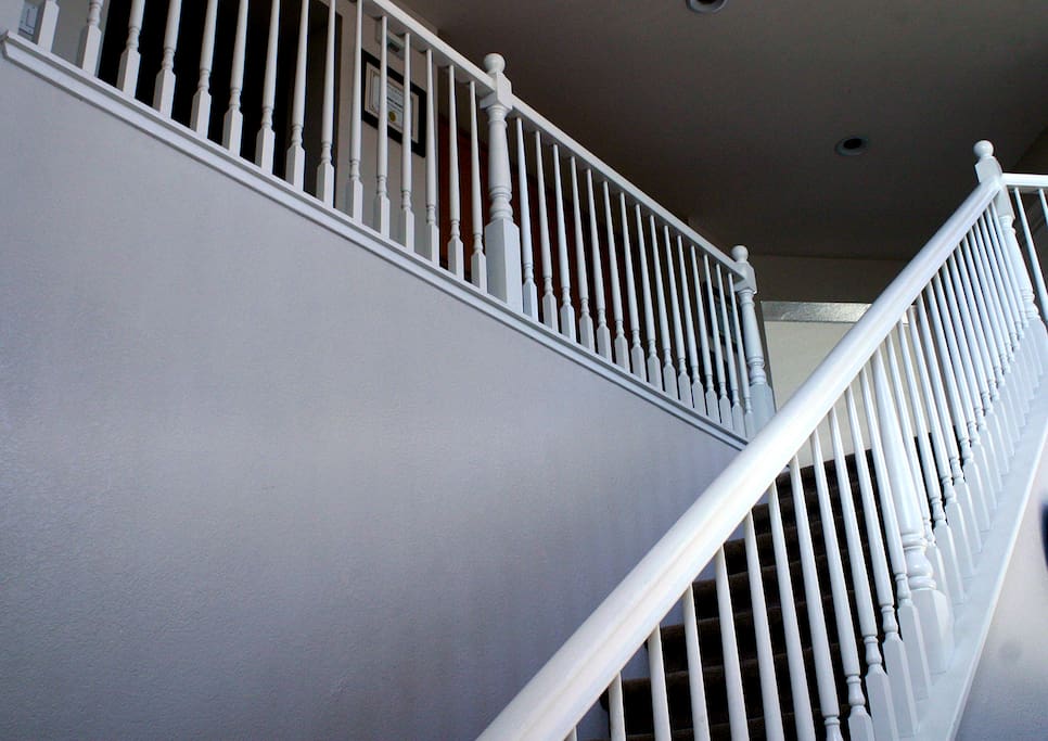 All room's in second floor