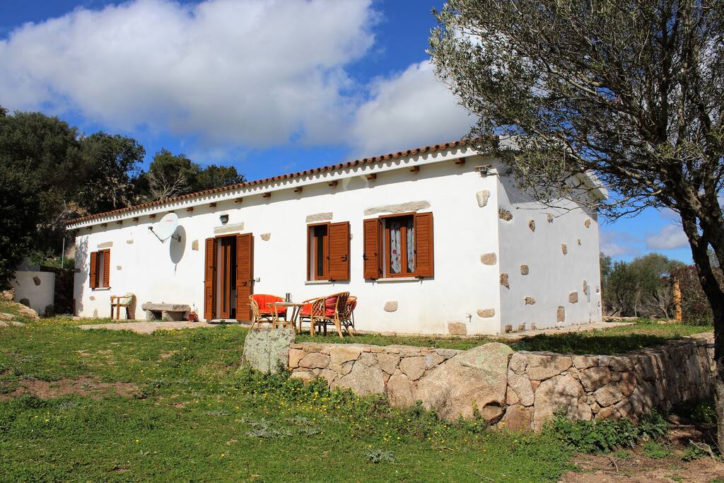 La mia bella casa in campagna..