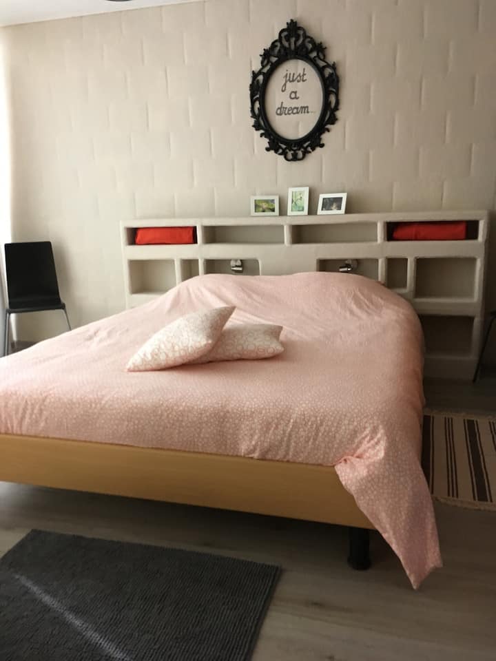 ห้องนอน