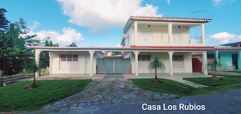 Casa Los Rubios 