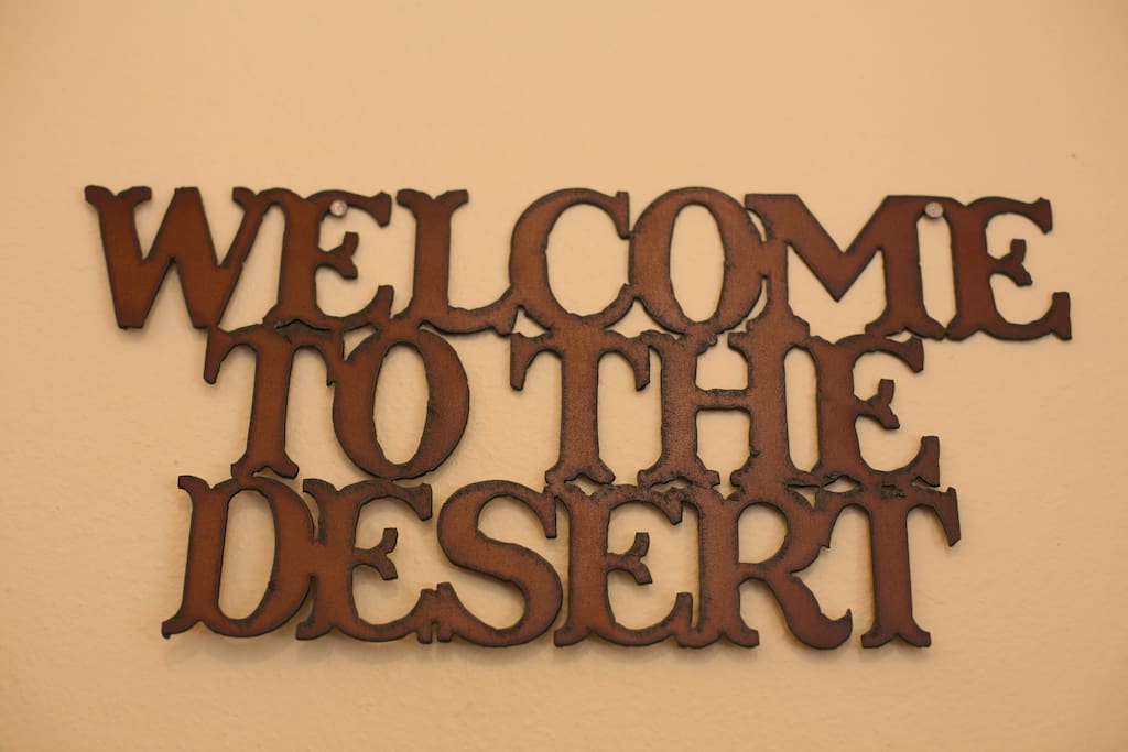 Welcome.