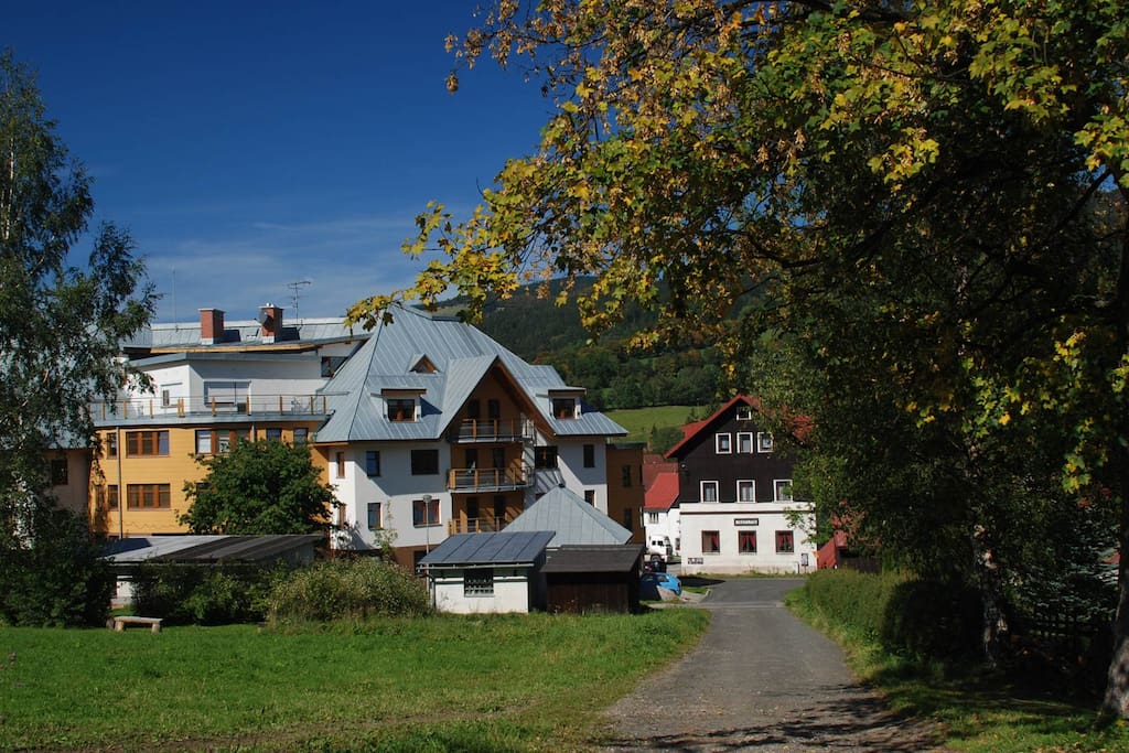 Vaše letní dovolená