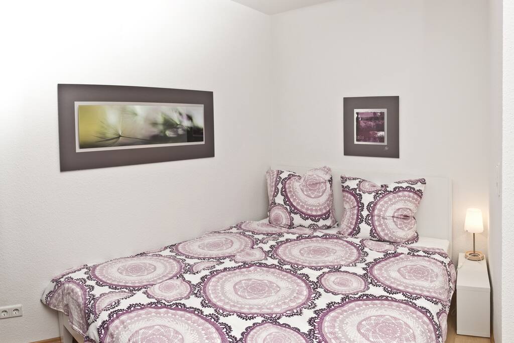 Das Bett