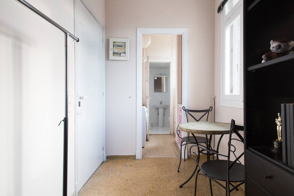 condo space