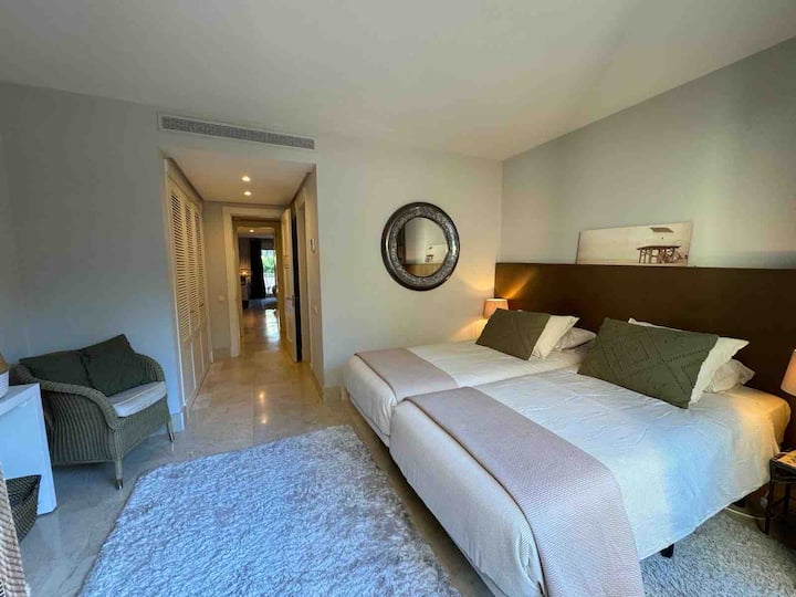 tweede slaapkamer