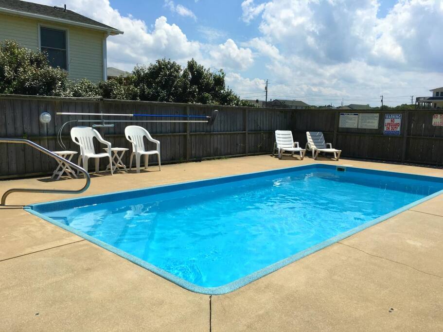 Private Pool