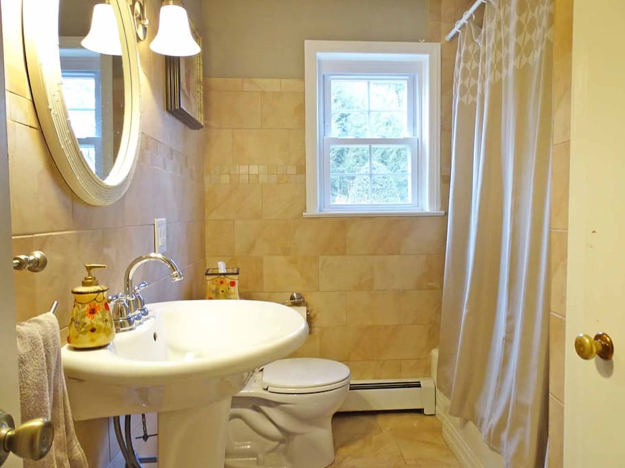 Ground Floor Bath