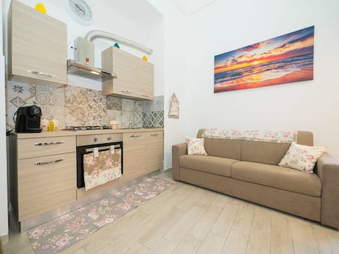 Top Airbnb: the cuddles in Massa Lubrense