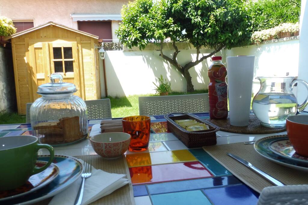 Colazione