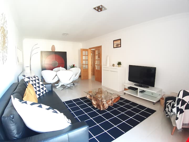 Cascais Amazing Sea View With 2 Private Terraces - Oeiras