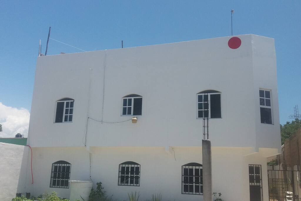 Hostel el punto rojo
