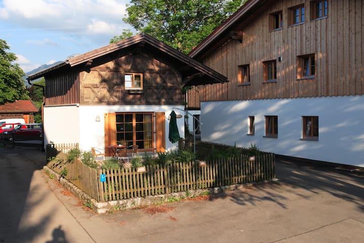 LM1, perfect little chalet for a romantic escape!