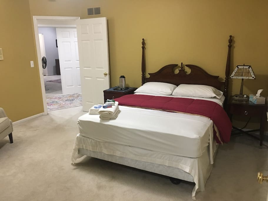 Dream bed