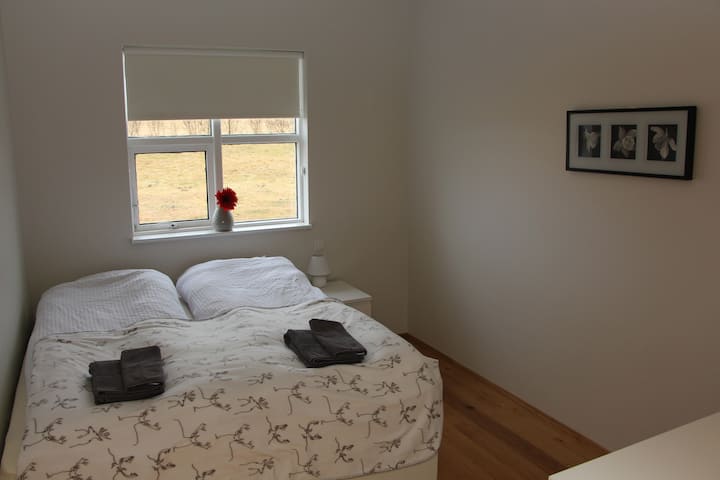 الغرفة 3: سرير مزدوج