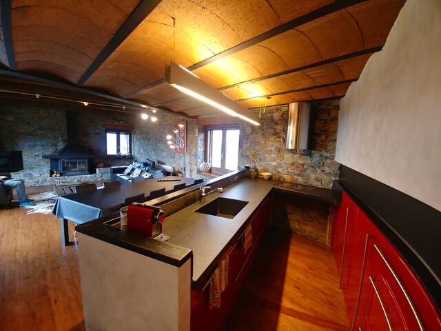 CasaCampelles I – Vall de Núria – Ripollès gallery image 4