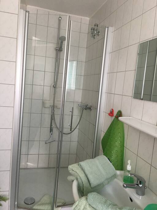 Dusche