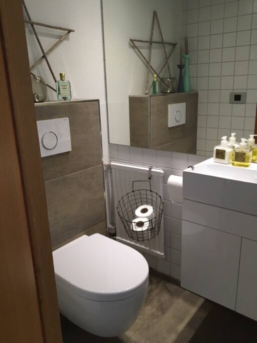 WC - no shower