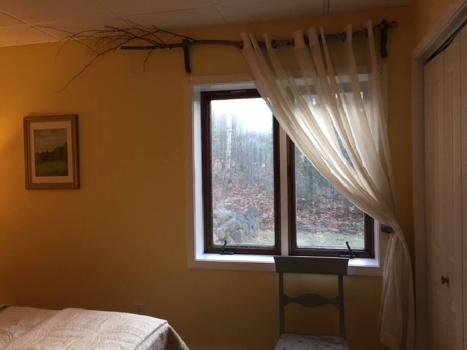 Bedroom Window