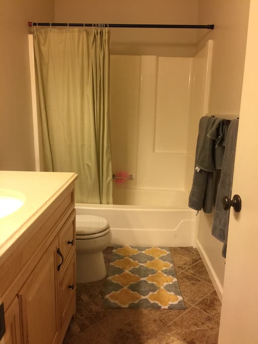 Bath room 1