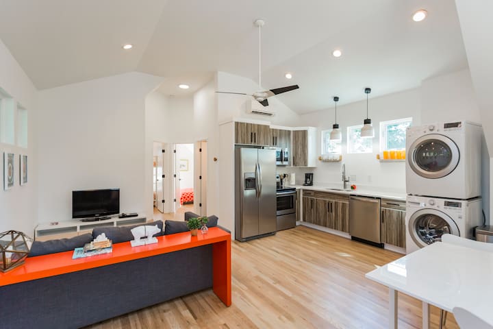 Private East Nashville Getaway