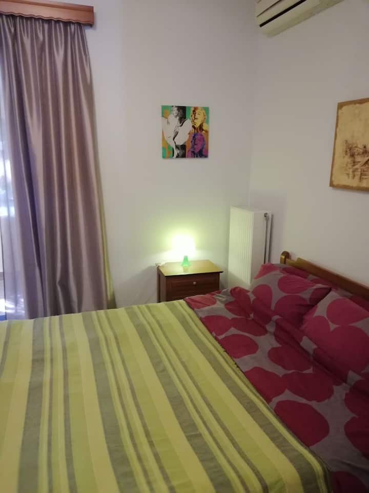 ห้องนอน