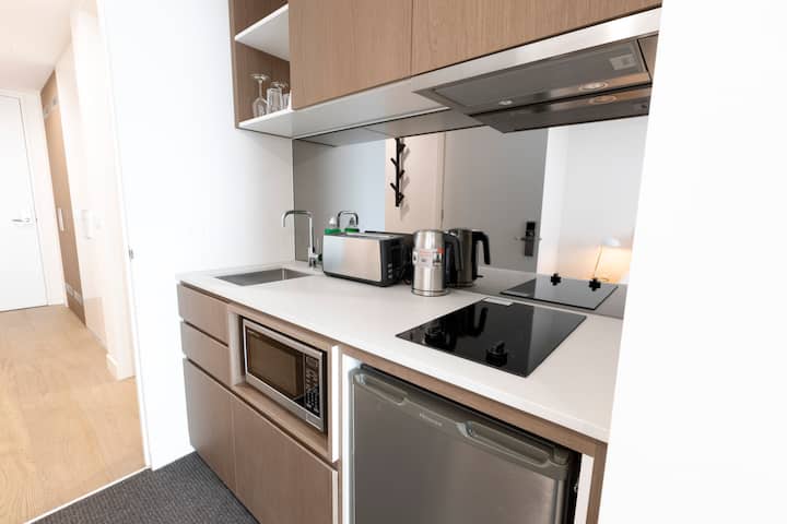 Kooroora 206b - Studio Apartment - Mount Buller
