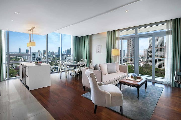 3-bedroom Luxury Residence – Top Floor 160 sqm