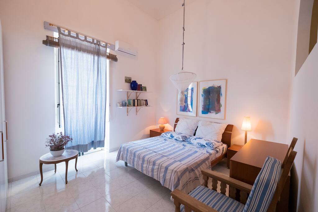 First bedroom