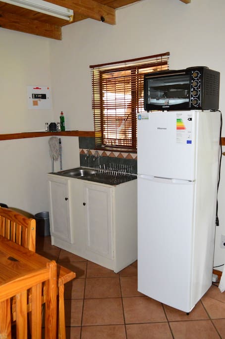 Kitchen area