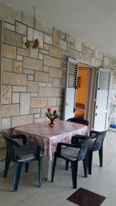 Terrace
