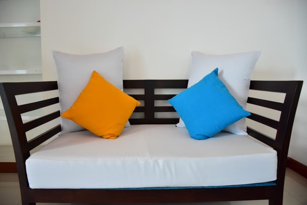 small sofa
