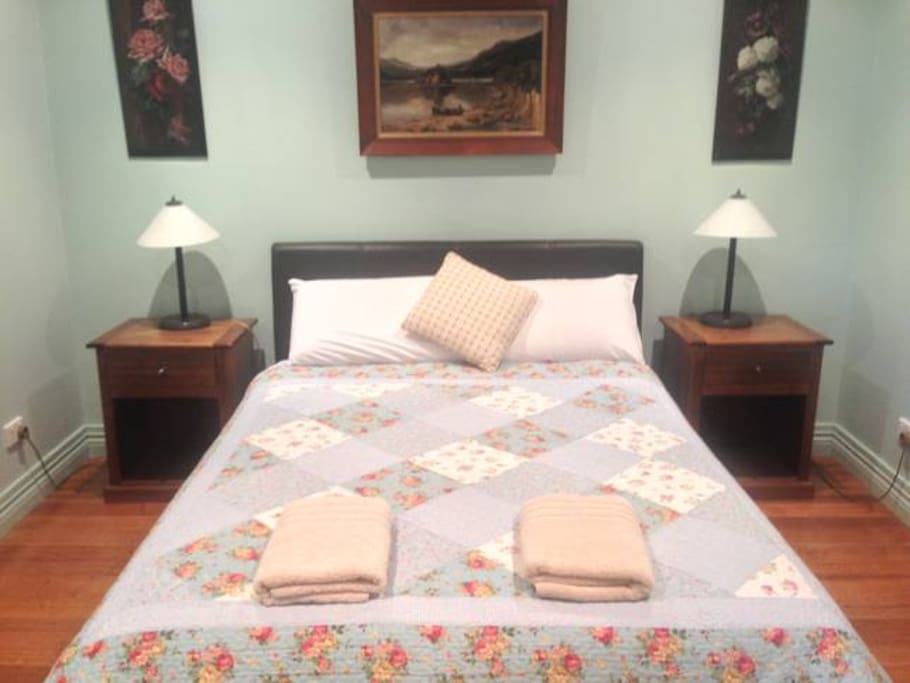 Main bedroom