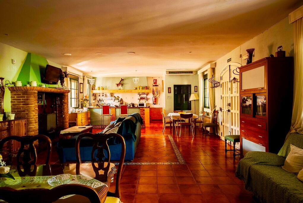 Salón parte baja