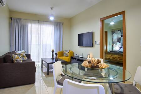 NICE COZY APARTMENT IN A NEW TOWER