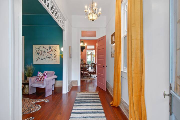 Uptown Historic Compound | Private Pool & Hot Tub gallery image 5