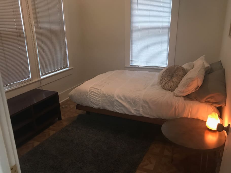 Your room!