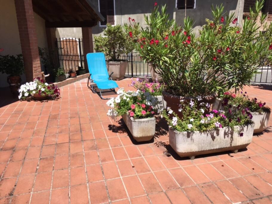 TERRAZZA