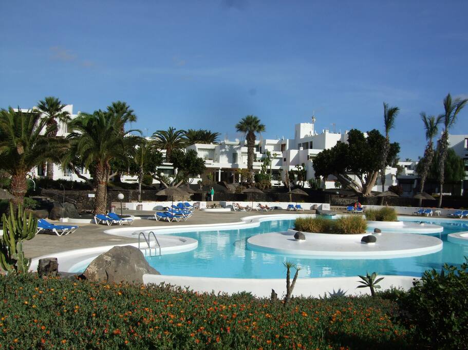 Zona Piscina