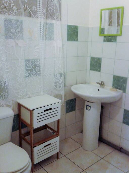 Espace wc