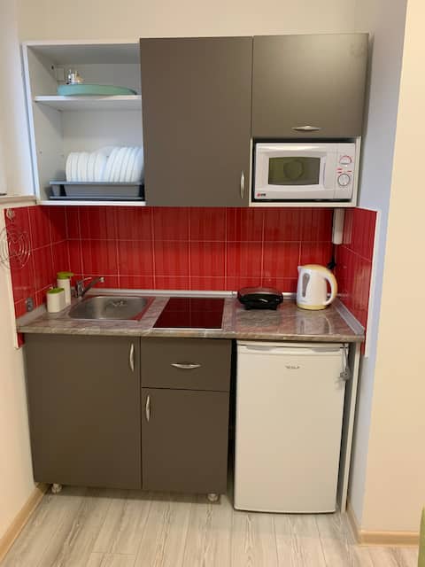 Happy apartment