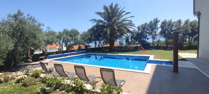 A2+2 (5) Apartmant With Balcony - Omiš