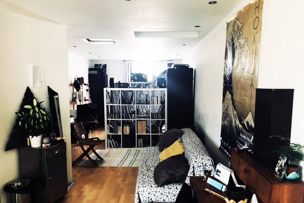 Côté Salon !