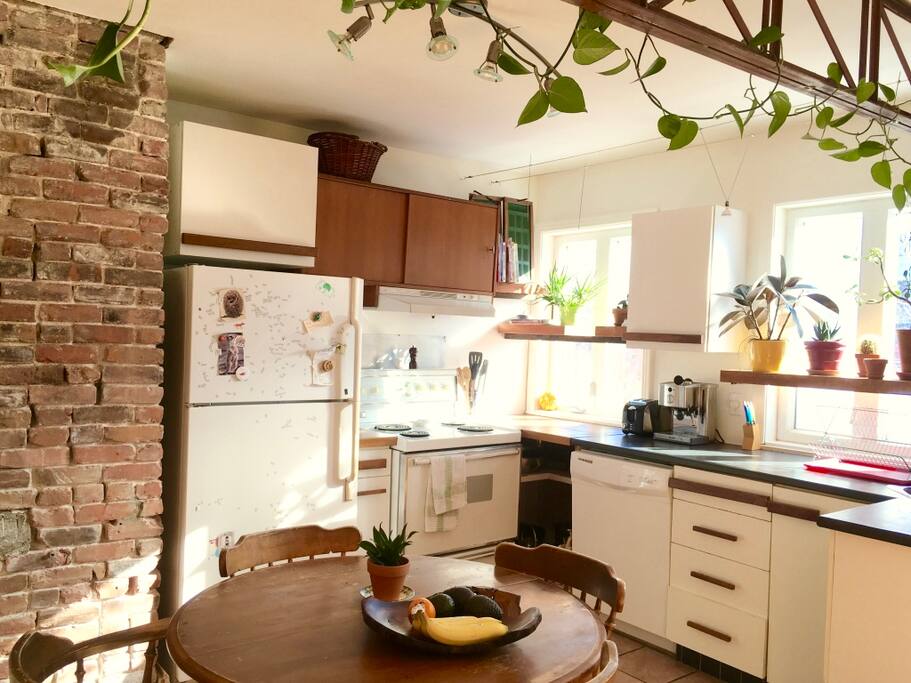 Cuisine toute équipée / Fully equiped kitchen