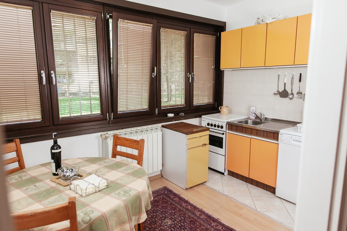 SCC Grbavica Central Apartments