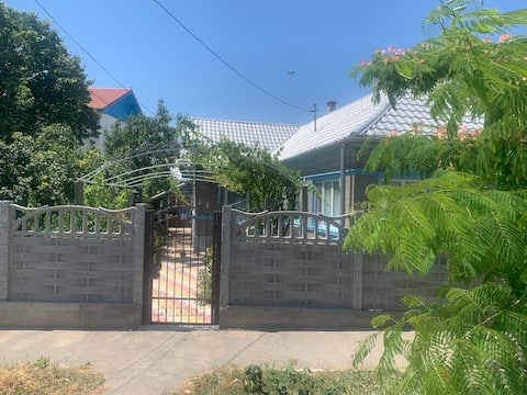 Stefan&Ana House with optional private motor boat